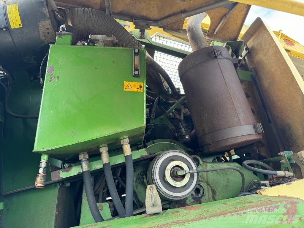 Krone Big X 500 Foragers
