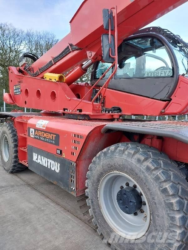 Manitou MRT 3255 Telescopic Handlers