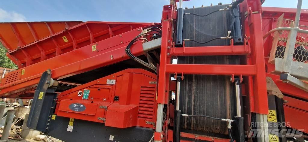Finlay 873 Mobile screeners