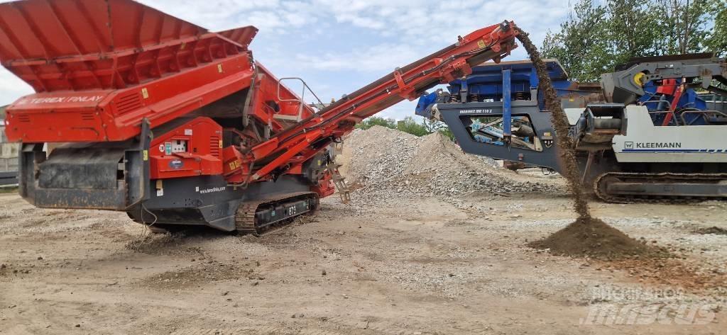 Finlay 873 Mobile screeners