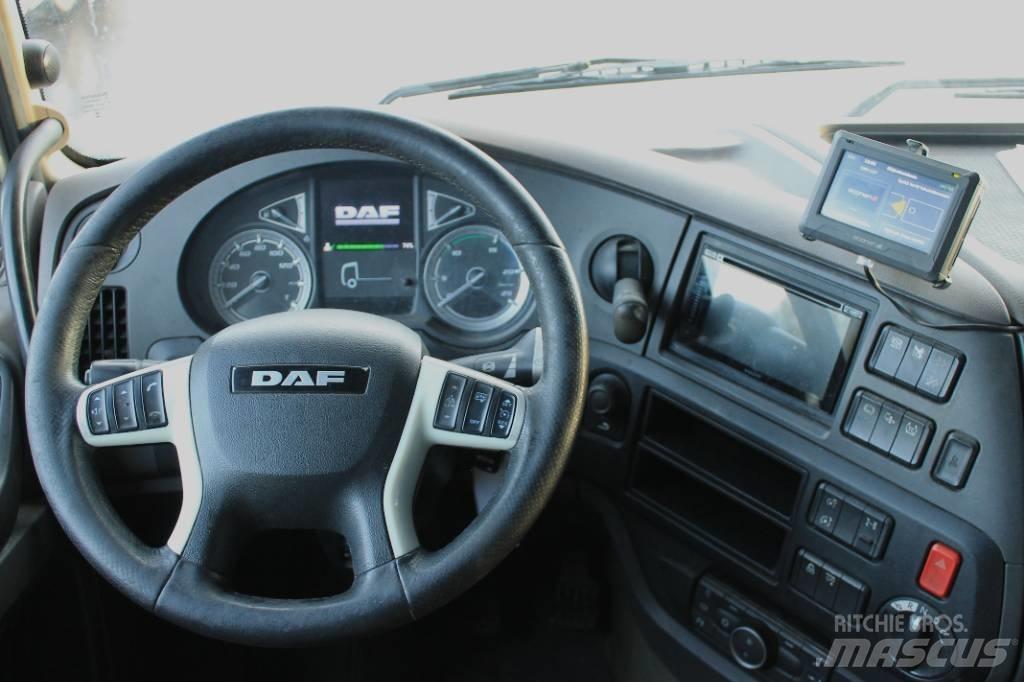 DAF XF 530 FTS Conventional Trucks / Tractor Trucks