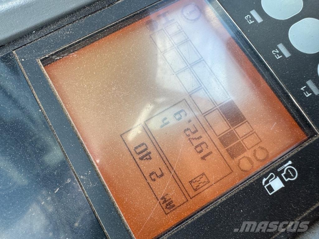 Yanmar VIO26 (06666) Mini Excavators <7t (Mini Diggers)