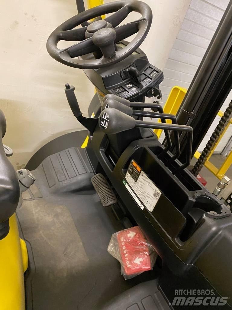 Hyster H 5.0 FT Diesel Forklifts