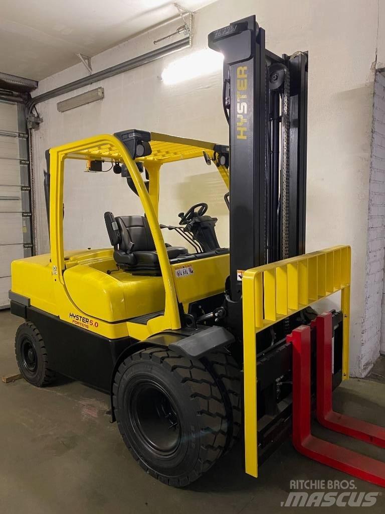 Hyster H 5.0 FT Diesel Forklifts