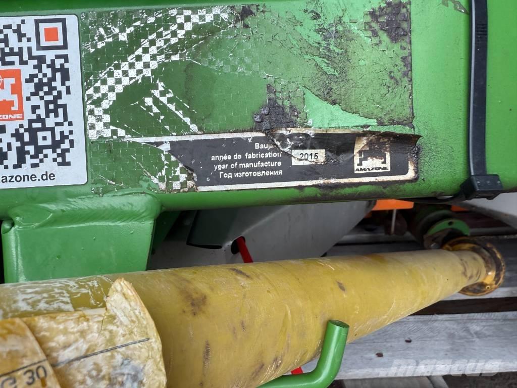 Amazone ZA-M 1501 Mineral spreaders