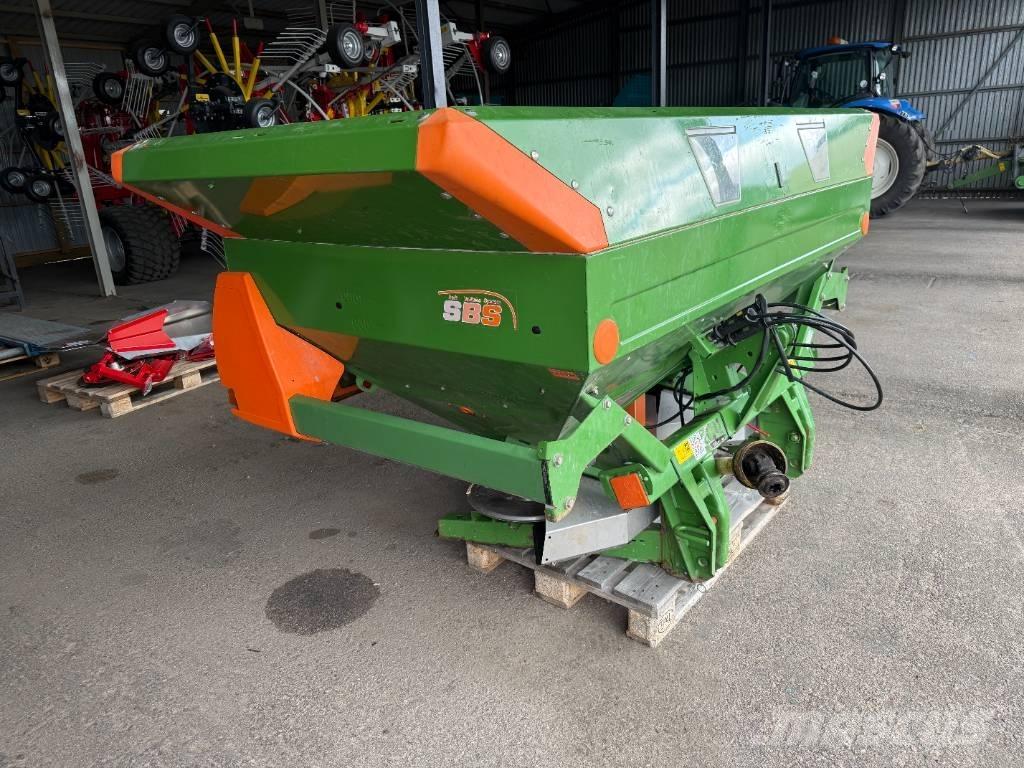 Amazone ZA-M 1501 Mineral spreaders