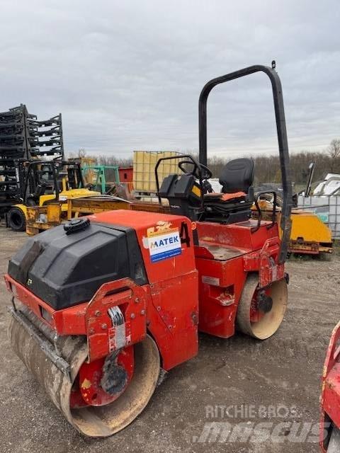 Dynapac CC 122 Twin drum rollers