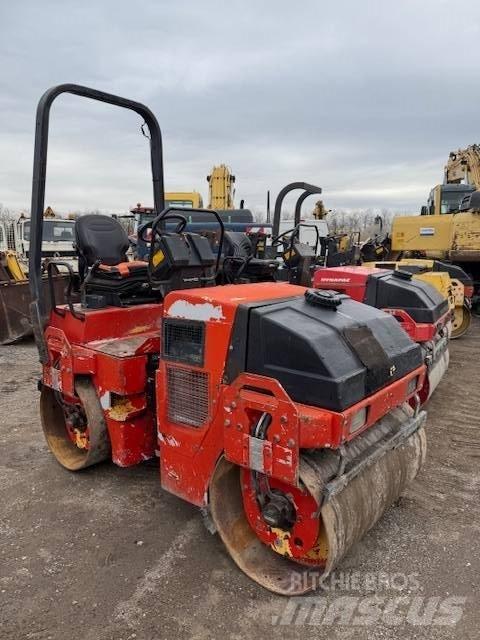 Dynapac CC 122 Twin drum rollers