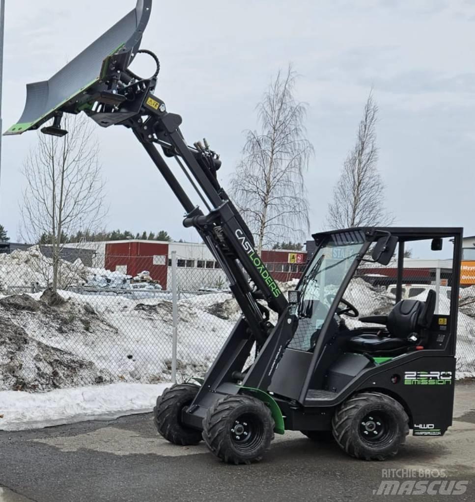 Castloaders Eco800 Mini Loader