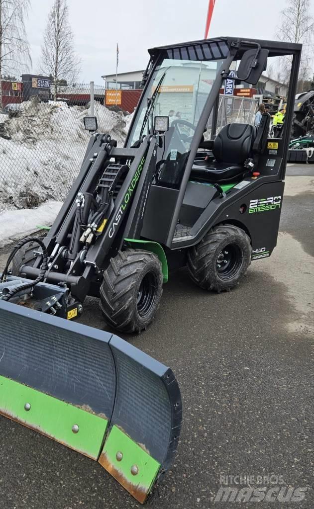 Castloaders Eco800 Mini Loader