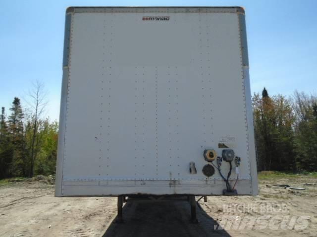 Manac 942380D26 Box Trailers