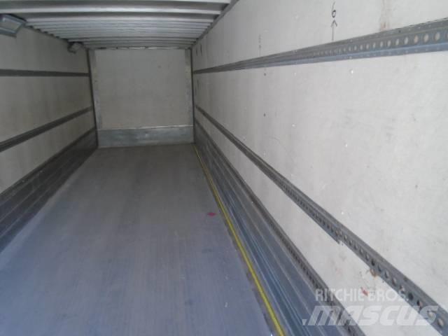 Manac 942380D26 Box Trailers