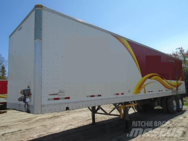 Manac 942380D26 Box Trailers
