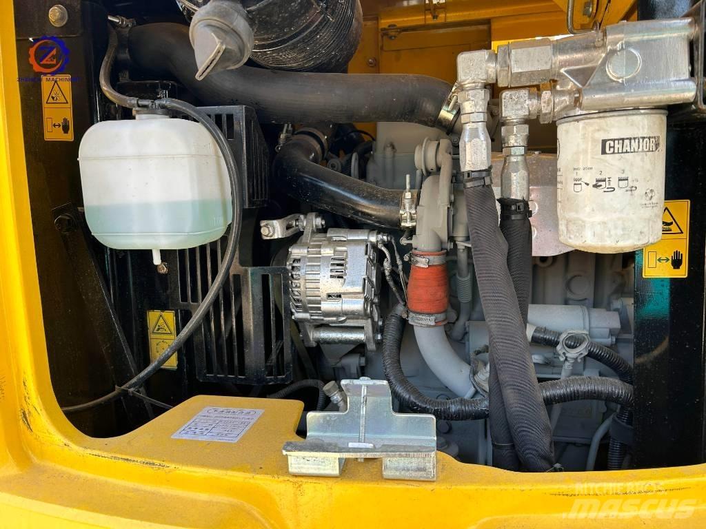 Kobelco SK 75 Mini excavators  7t - 12t
