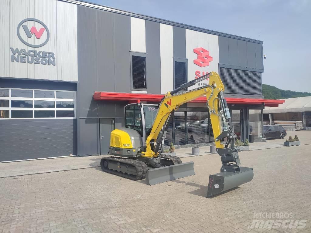 Wacker Neuson ET 58 Crawler Excavators