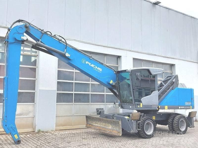 Fuchs MHL 331 F Waste / Industry Handlers