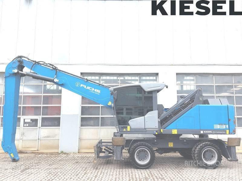 Fuchs MHL 331 F Waste / Industry Handlers