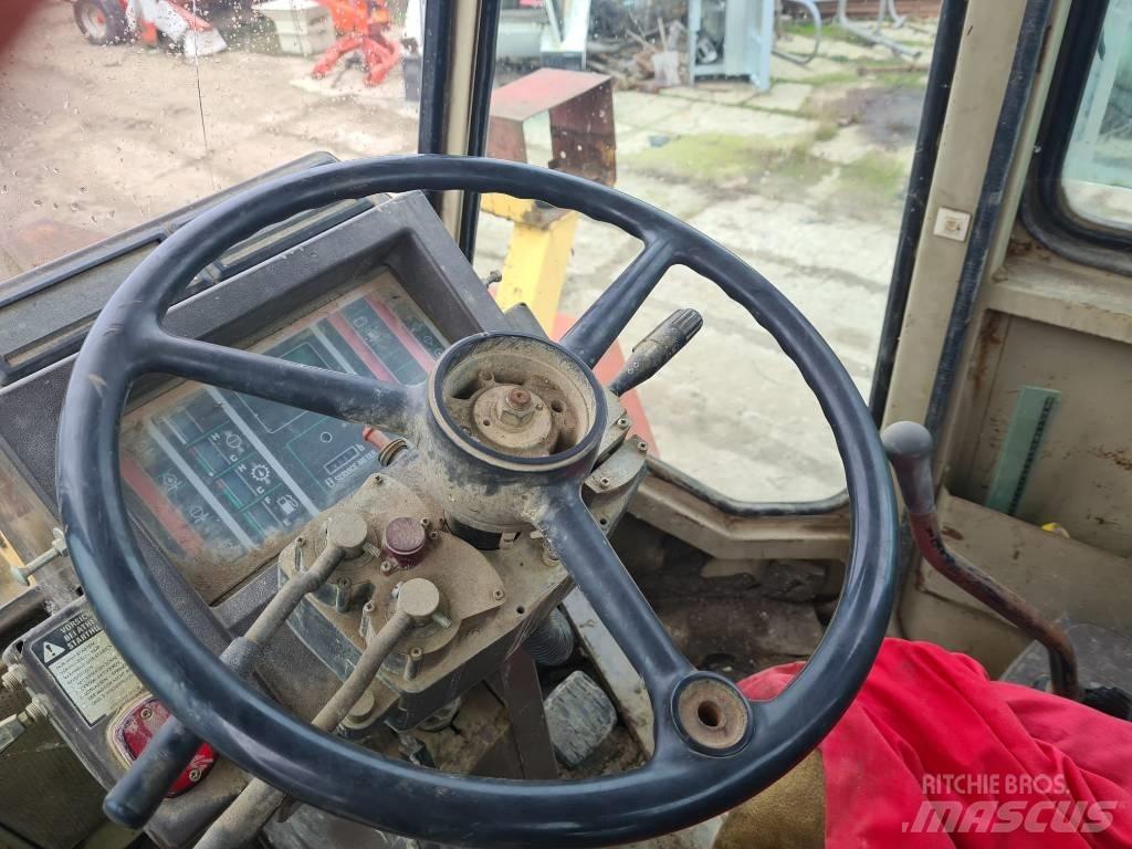 Komatsu WA 250 Wheel Loaders