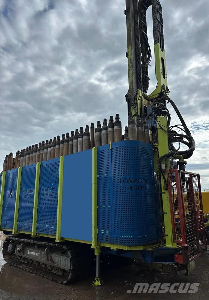 Comacchio MC900GT Other drilling equipment