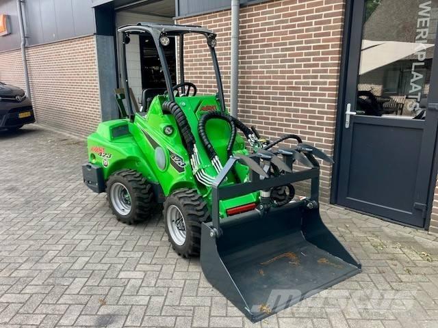 Avant 423 TDL Mini Loader