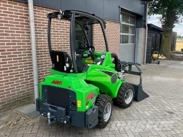 Avant 423 TDL Mini Loader