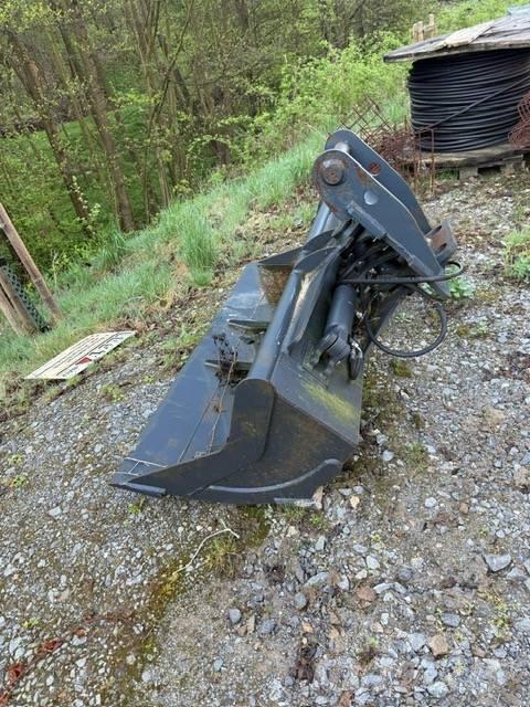 Atlas Mobilbagger Wheeled Excavators