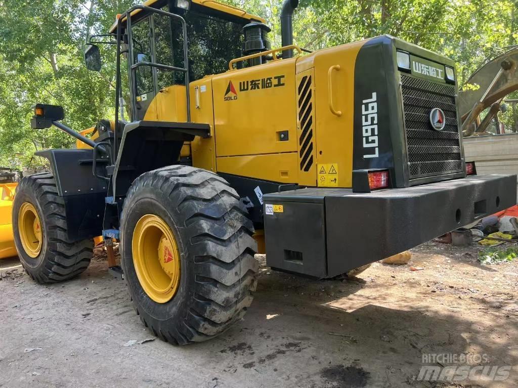 临工 956L Wheel Loaders