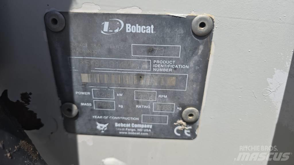 Bobcat 773 Mini Loader