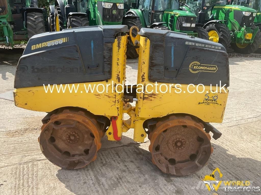 Bomag BMP 8500 Plate Compactors