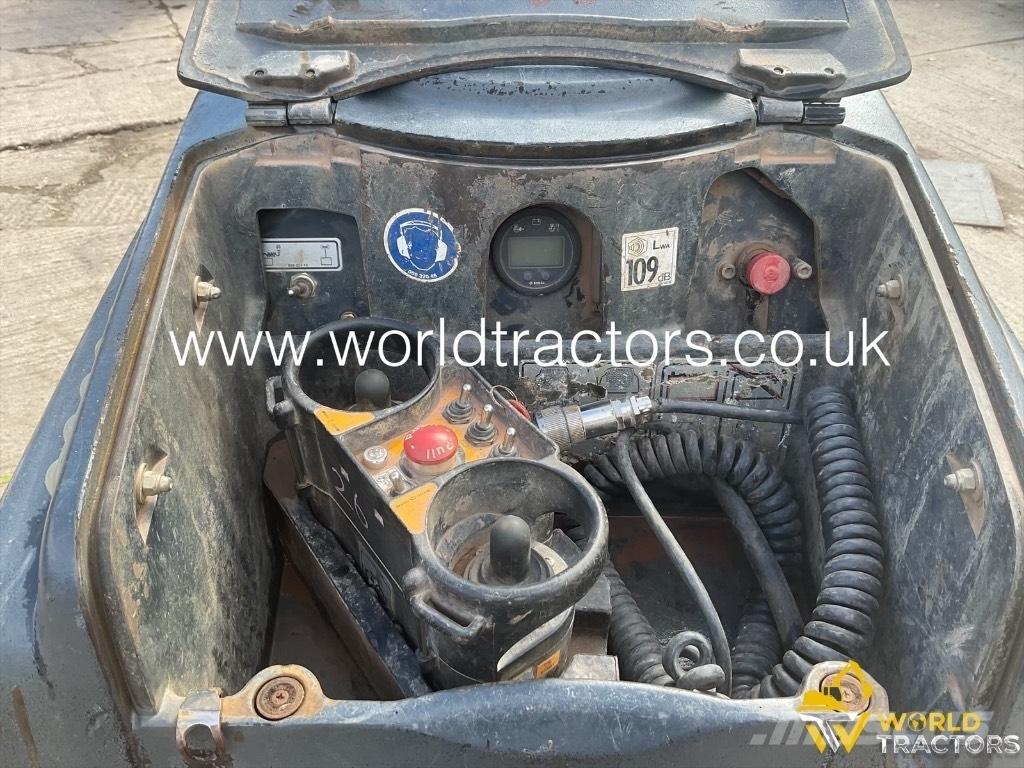 Bomag BMP 8500 Plate Compactors