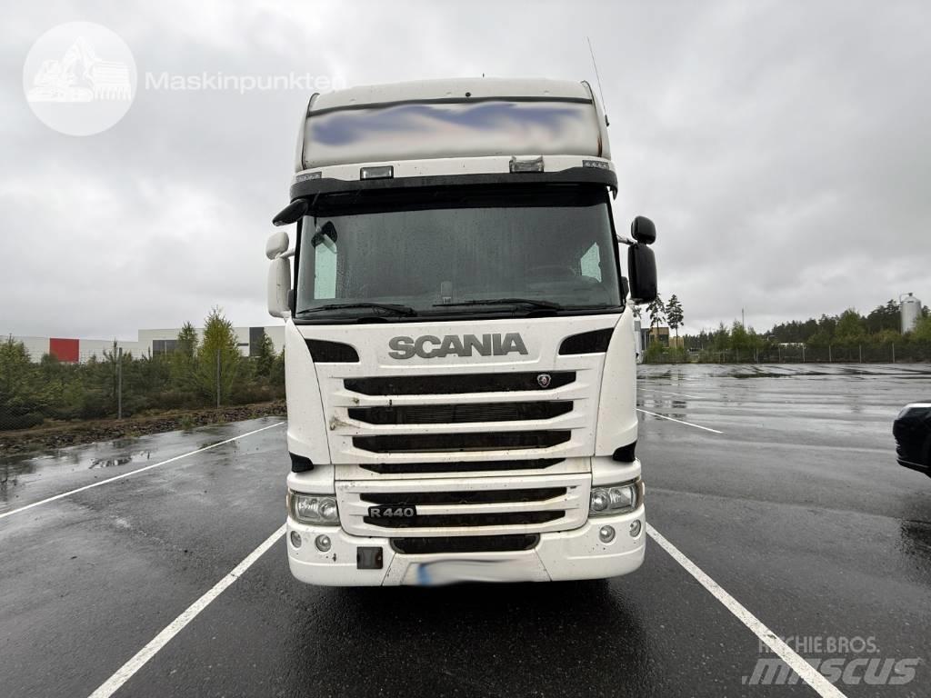 Scania R 440 LA Conventional Trucks / Tractor Trucks