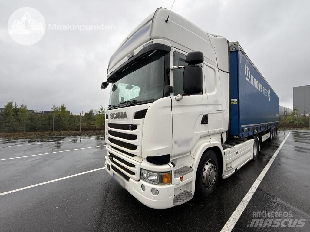 Scania R 440 LA Conventional Trucks / Tractor Trucks