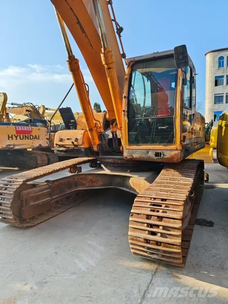Hyundai R300lc-9s Crawler Excavators