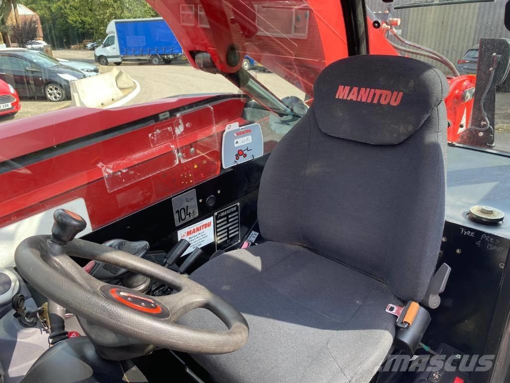 Manitou MT 1335 Telescopic Handlers