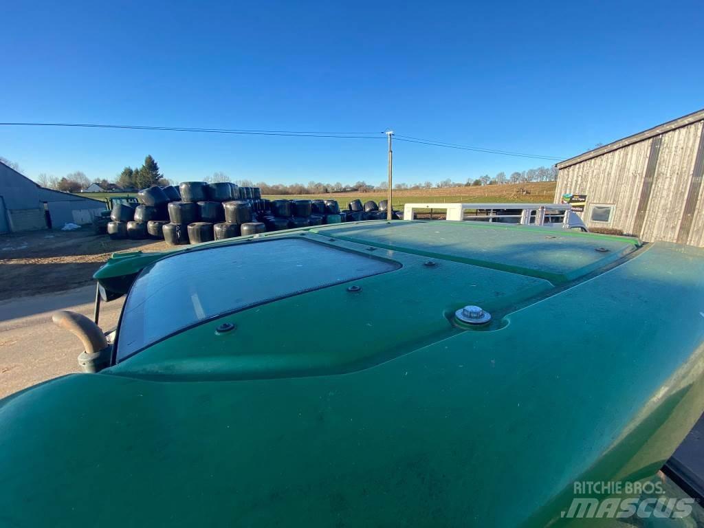 John Deere 5100R Tractors