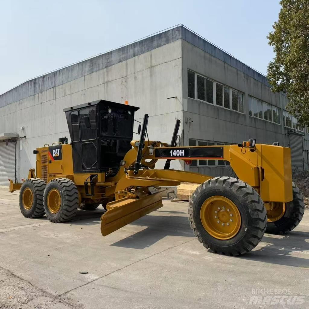 CAT 140 H Motor Graders