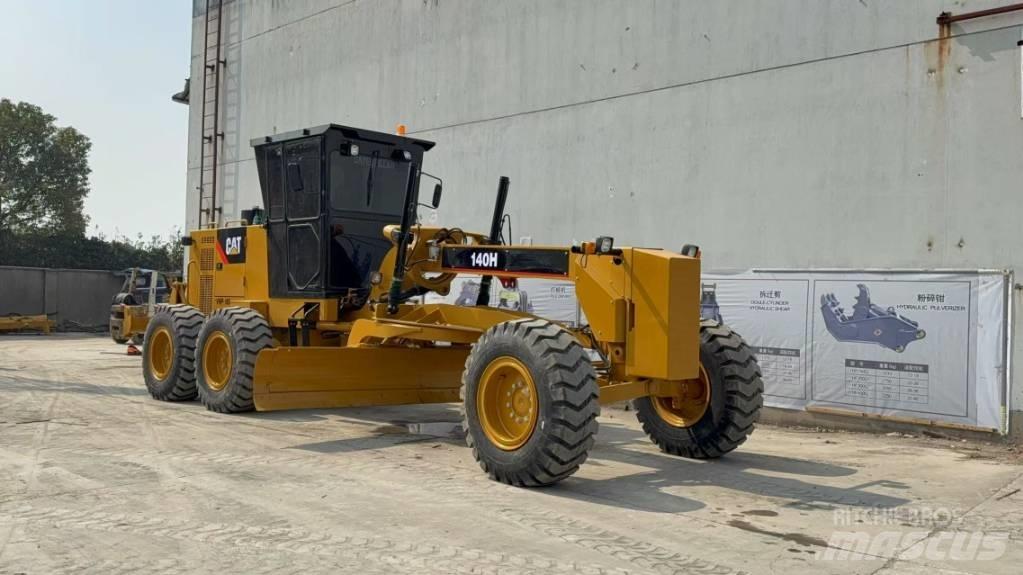CAT 140 H Motor Graders