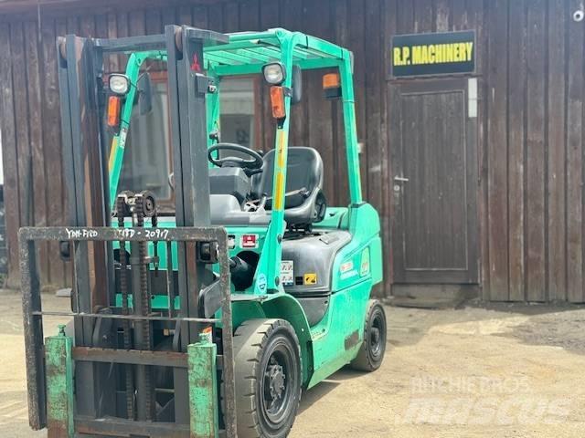Mitsubishi FD 18 Diesel Forklifts