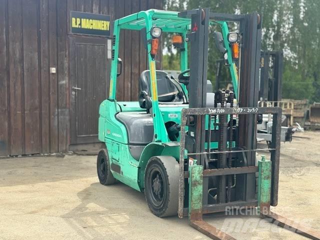 Mitsubishi FD 18 Diesel Forklifts
