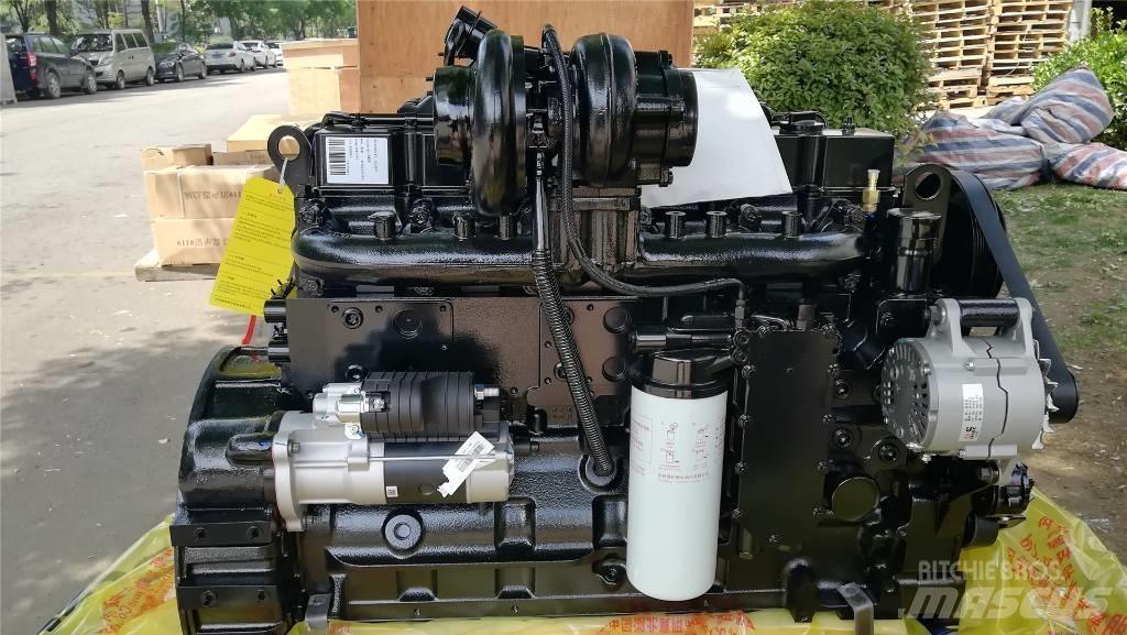 Cummins 6CTA8.3-C215 Other Components
