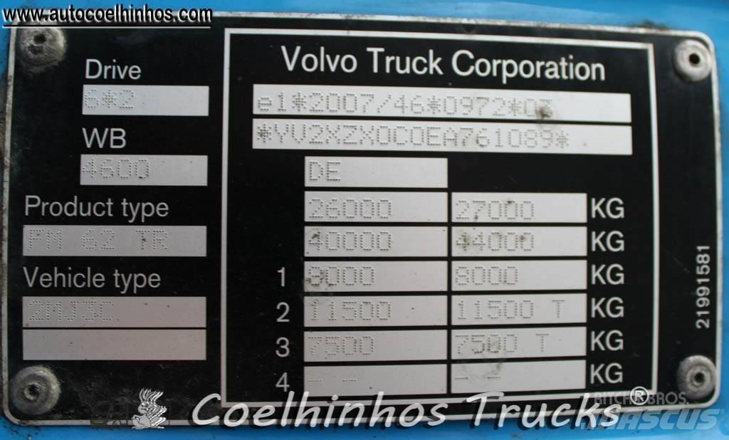 Volvo FM 450 Flatbed Trucks