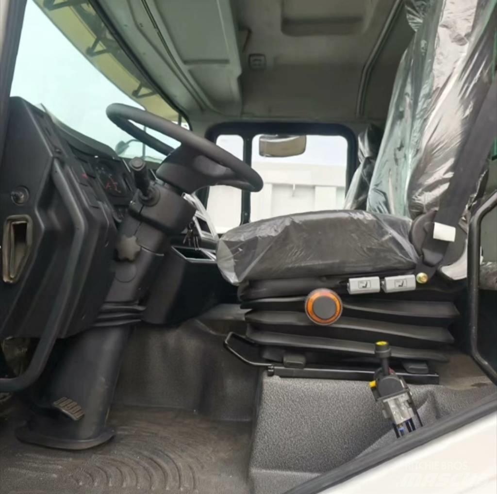 Shacman F 3000 Dump Trucks