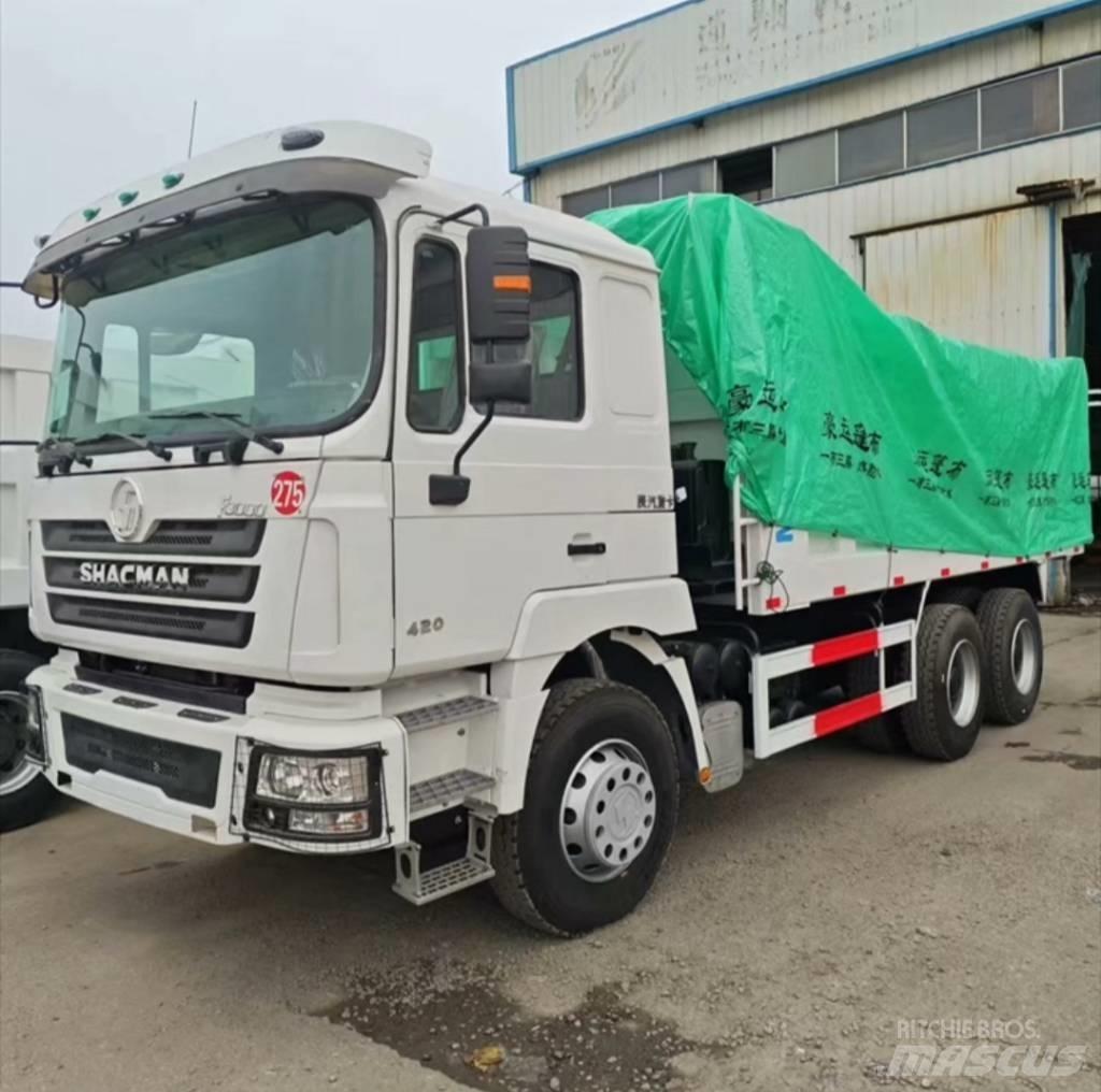 Shacman F 3000 Dump Trucks
