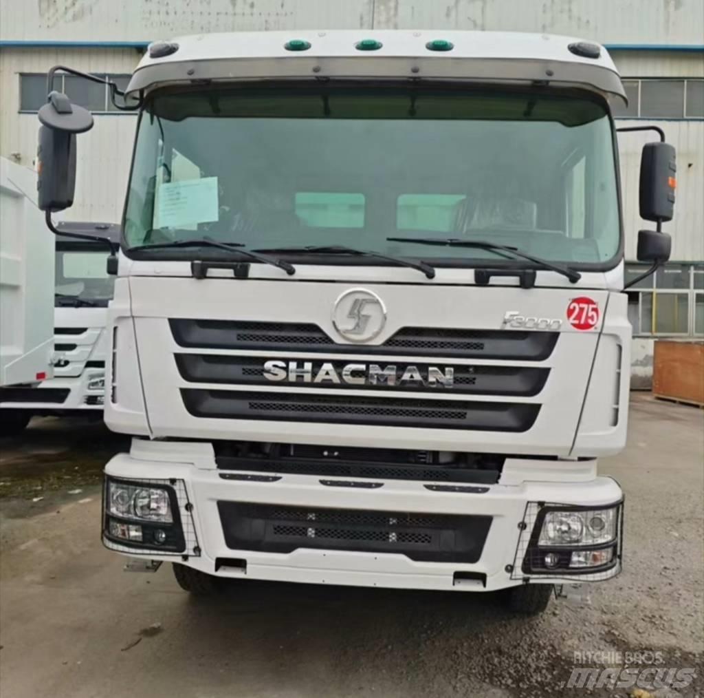 Shacman F 3000 Dump Trucks