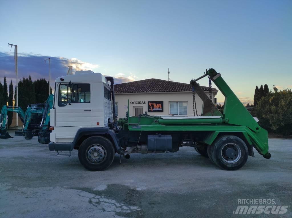 Pegaso 1223 Container Trucks
