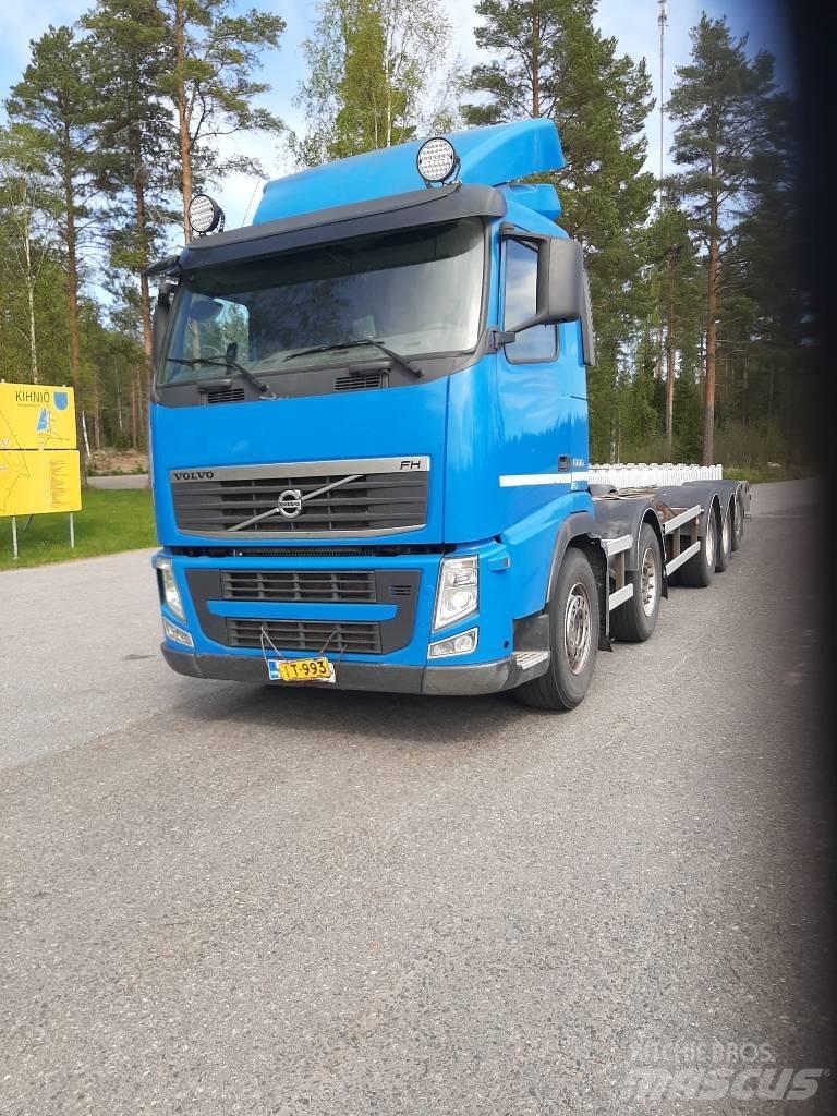 Volvo FH 13 Cab & Chassis Trucks