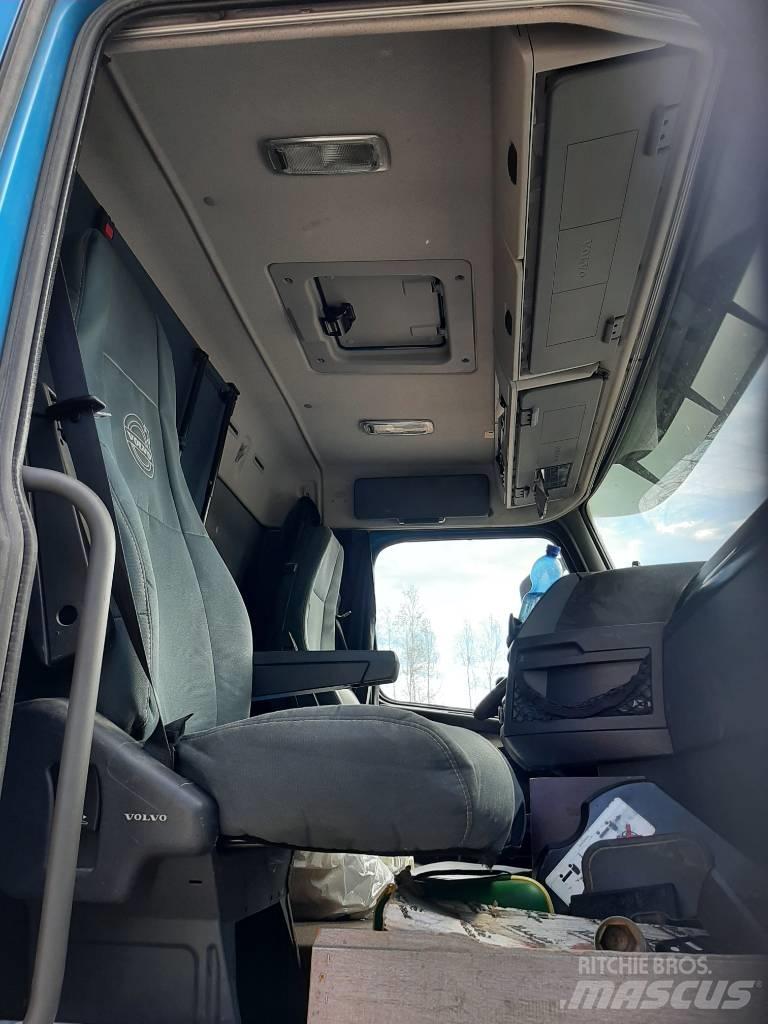 Volvo FH 13 Cab & Chassis Trucks