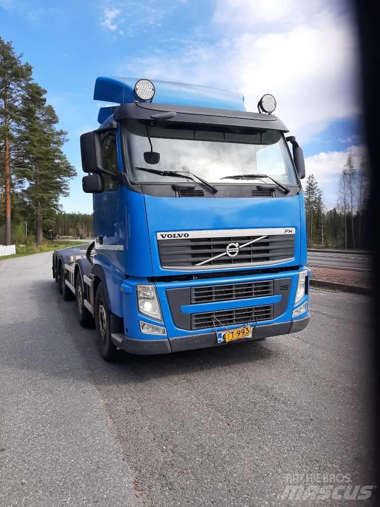 Volvo FH 13 Cab & Chassis Trucks