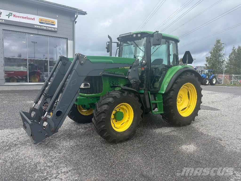 John Deere 6320 SE Tractors