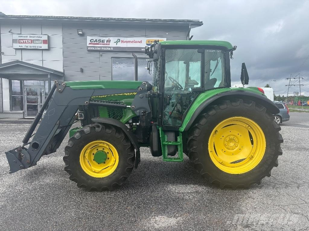 John Deere 6320 SE Tractors